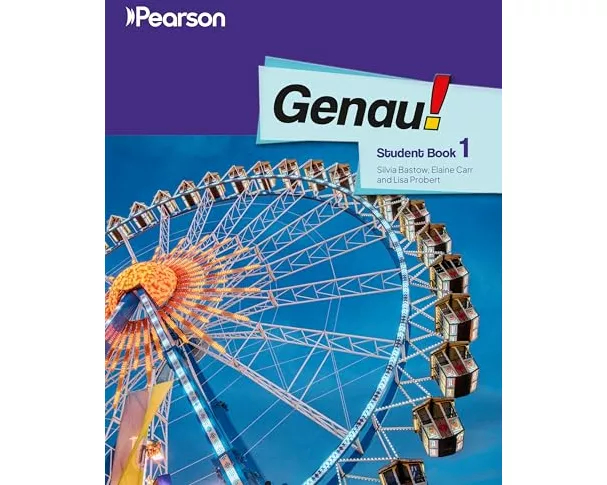 Genau! KS3 German Student Book 1