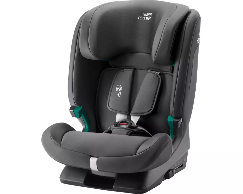 Britax Römer Kindersitz Evolvafix Midnight Grey