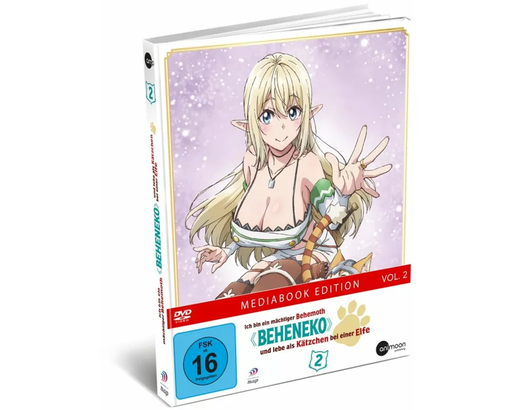 Beheneko Season 1 Vol.2