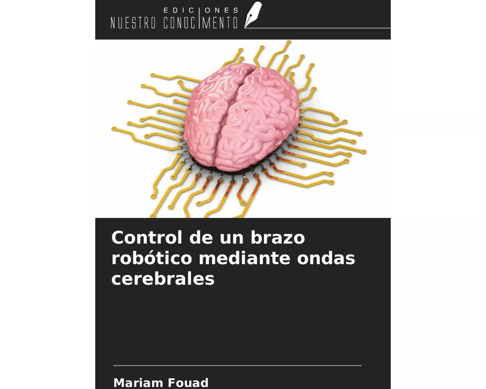 Control de un brazo robótico mediante ondas cerebrales