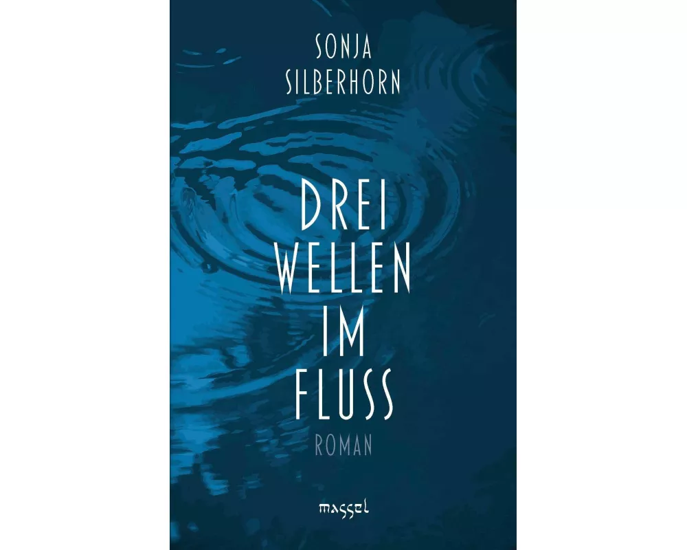 Drei Wellen im Fluss