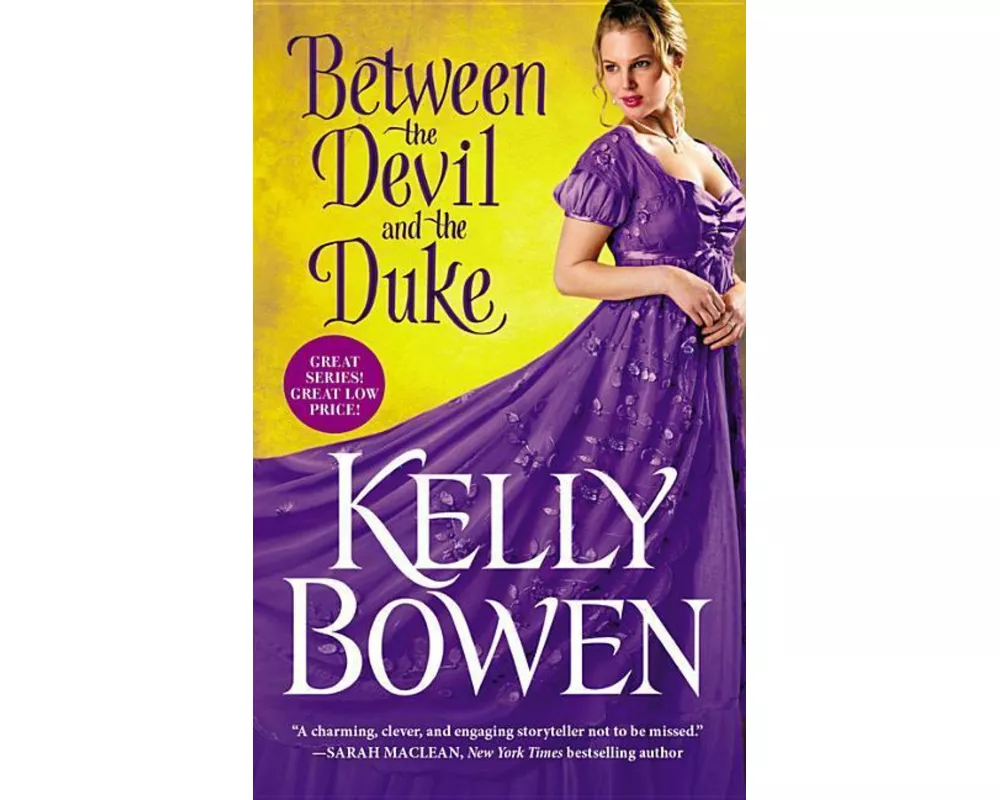 Between the Devil and the Duke