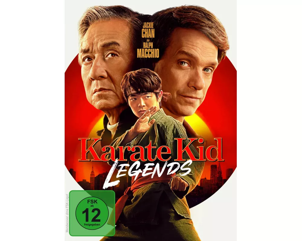 Karate Kid Legends