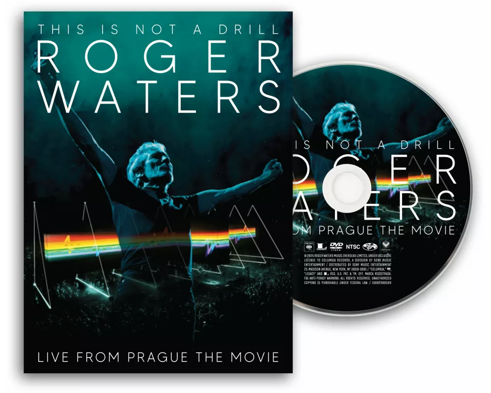 This Is Not A Drill - Live From Prague