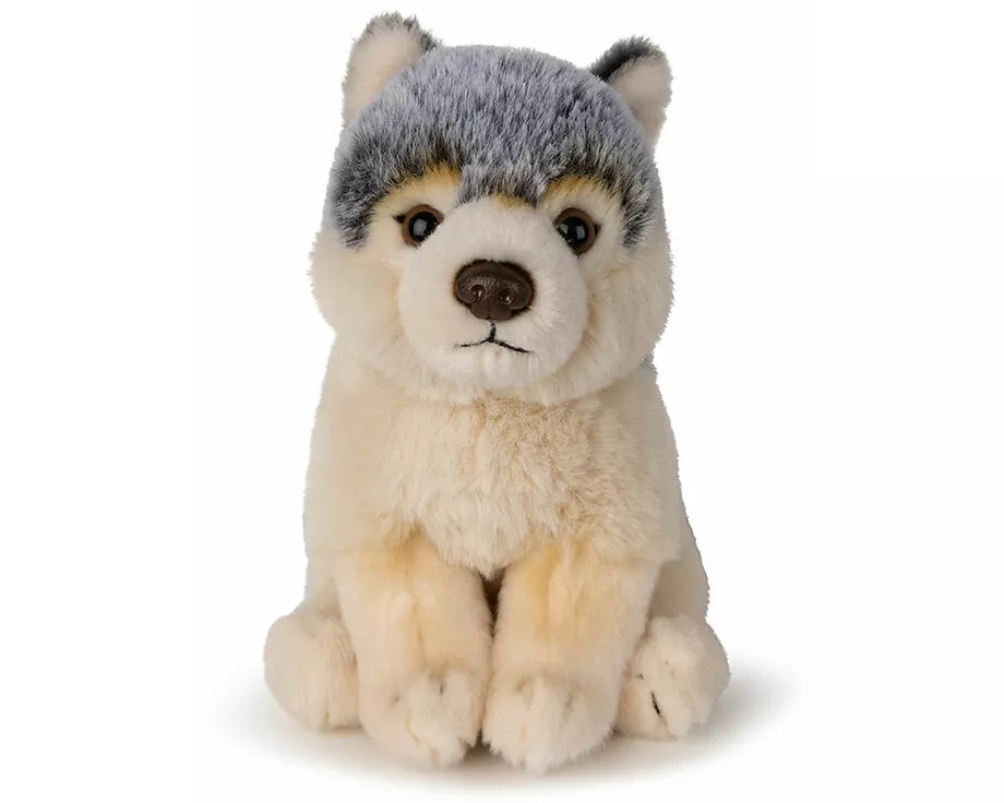 WWF Eco Wolf floppy 15 cm