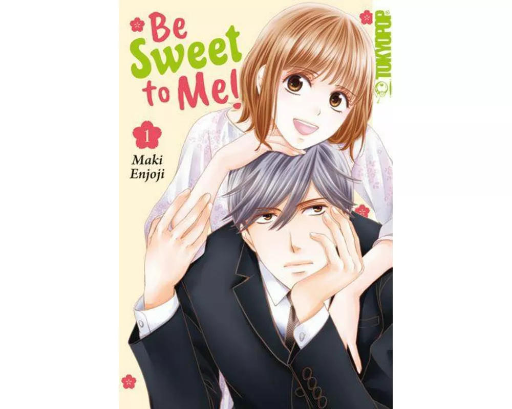 Be Sweet to Me! 01
