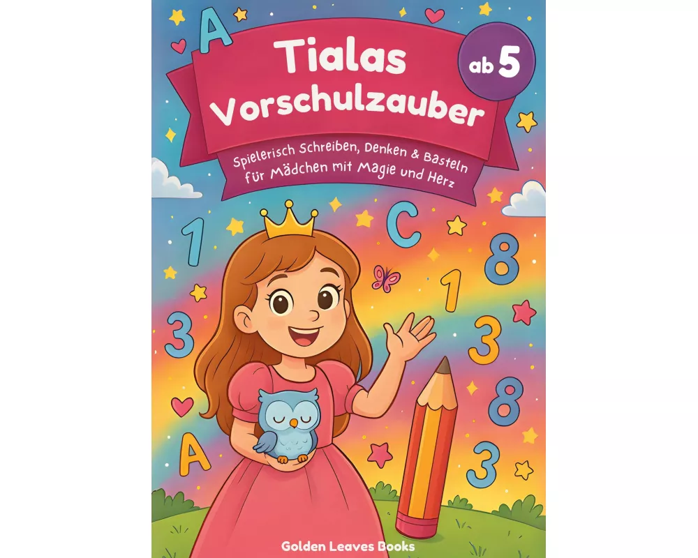 Tialas Vorschulzauber ab 5