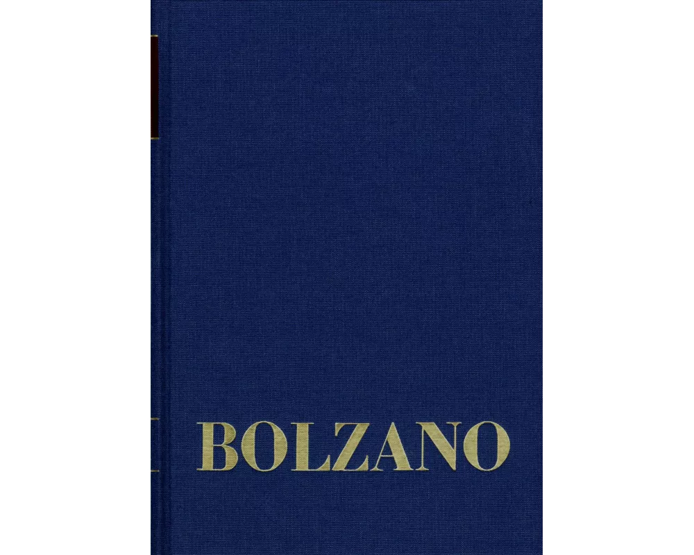 Bernard Bolzano Gesamtausgabe / Band II,B,16,2: Philosophische Tagebücher 1811-1814