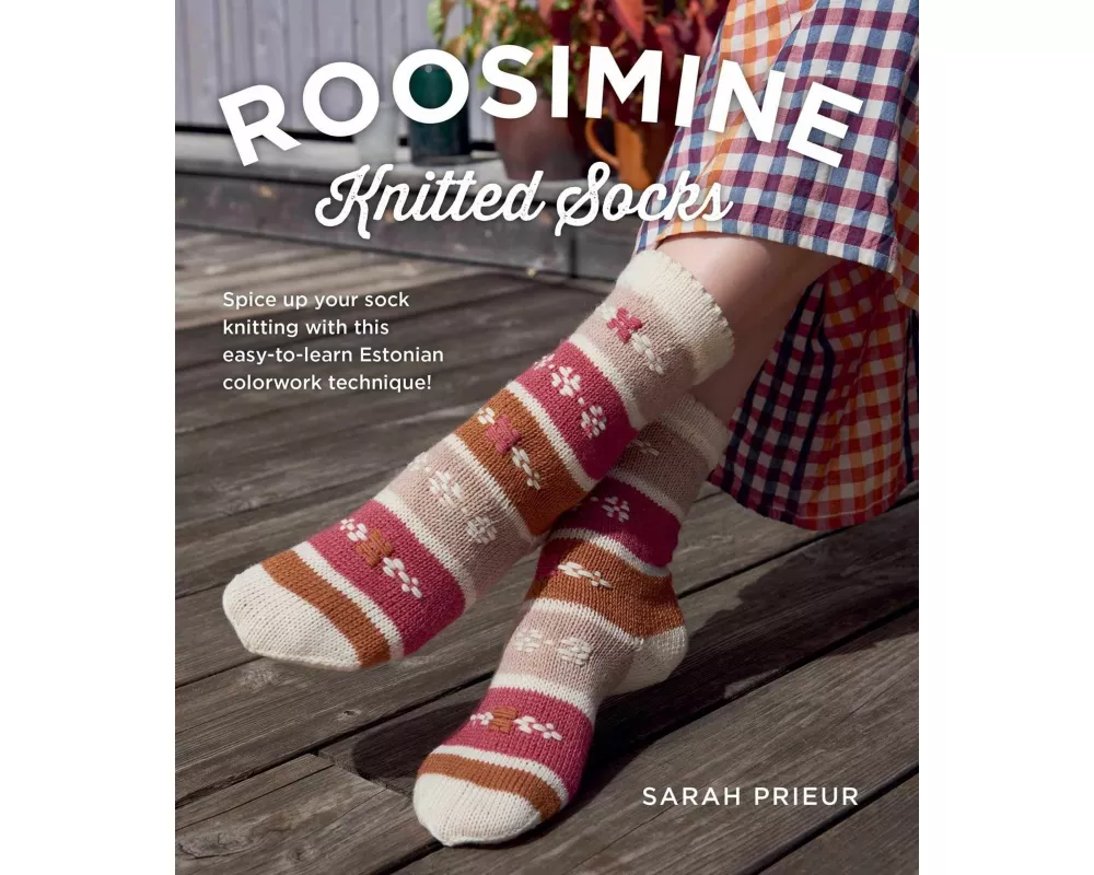 Roosimine Knitted Socks