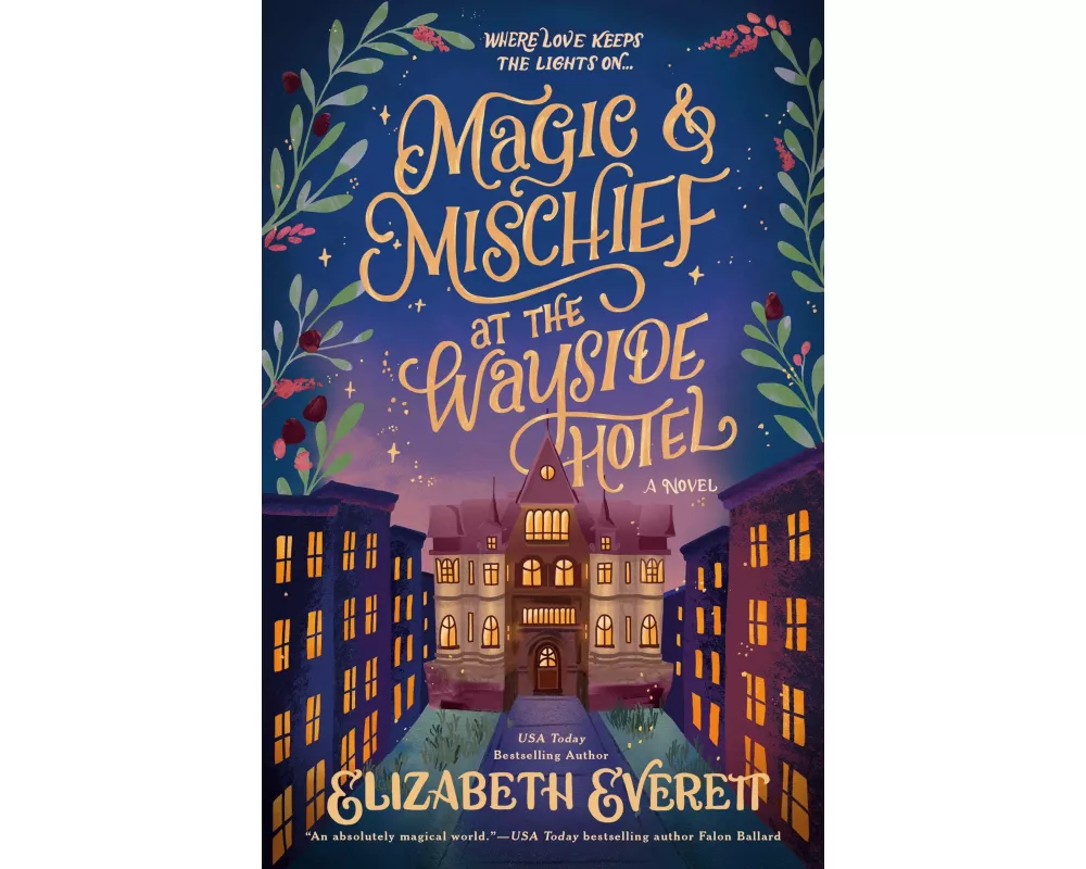 Magic and Mischief at the Wayside Hotel
