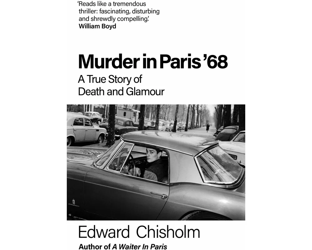 Murder In Paris '68