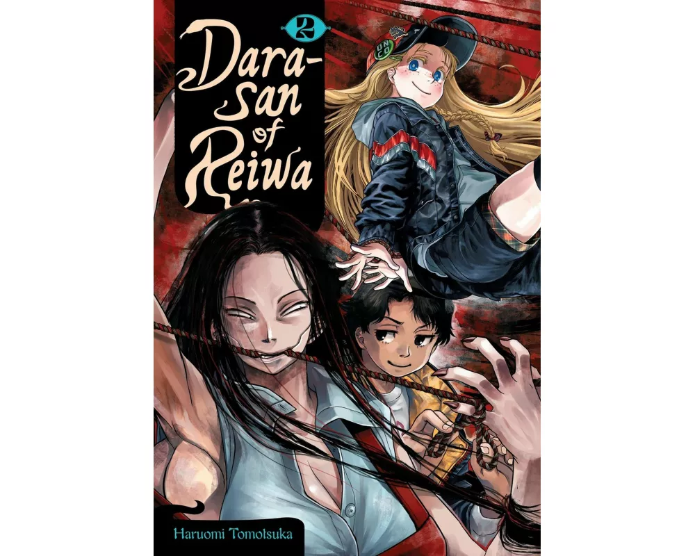 Dara-san of Reiwa, Vol. 2