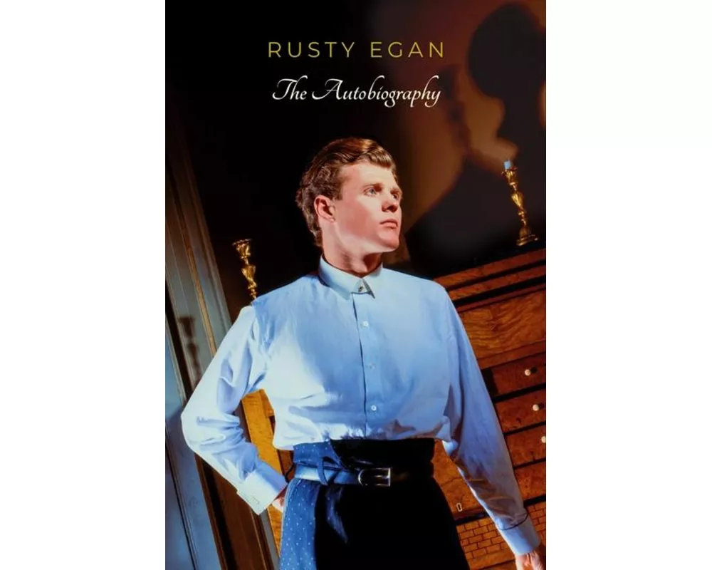 Rusty Egan