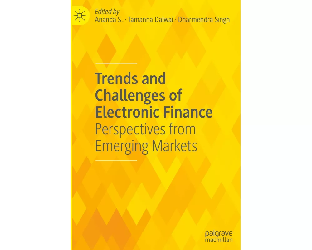 Trends and Challenges of Electronic Finance