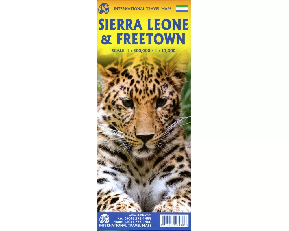 Sierra Leone & Freetown