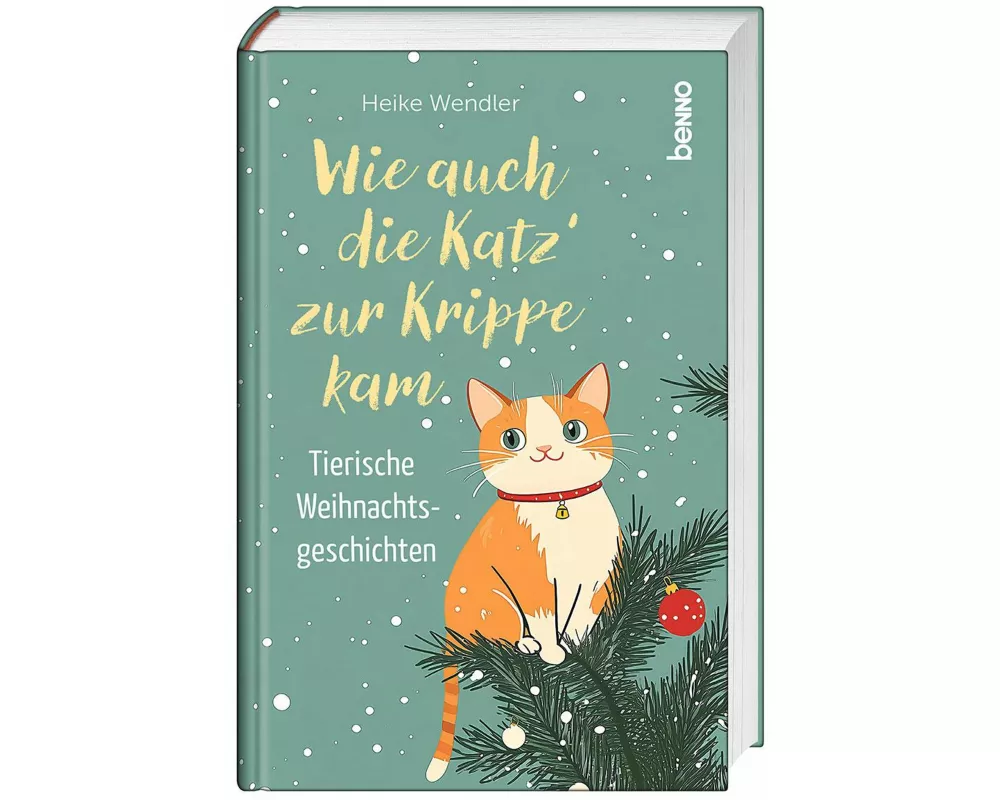Wie auch die Katz’ zur Krippe kam