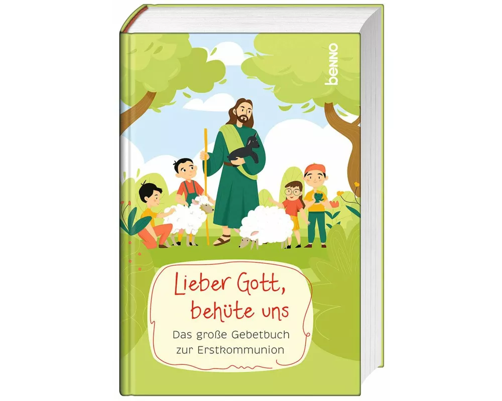 Lieber Gott, behüte uns