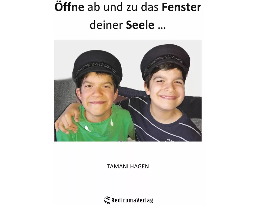 Öffne ab und zu das Fenster deiner Seele