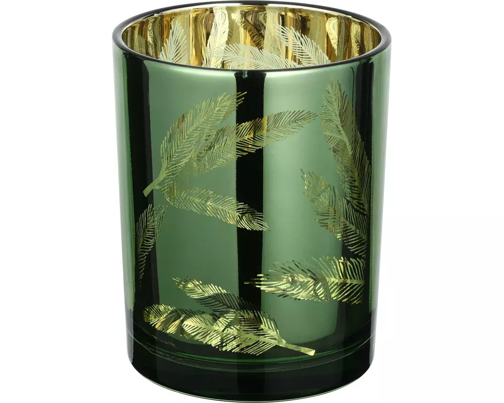 EGLO Windlicht Lukut Ø 10 x 12.5 cm