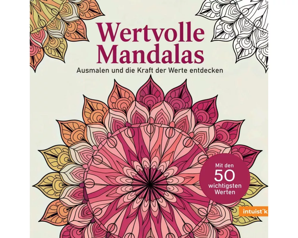 Wertevolle Mandalas