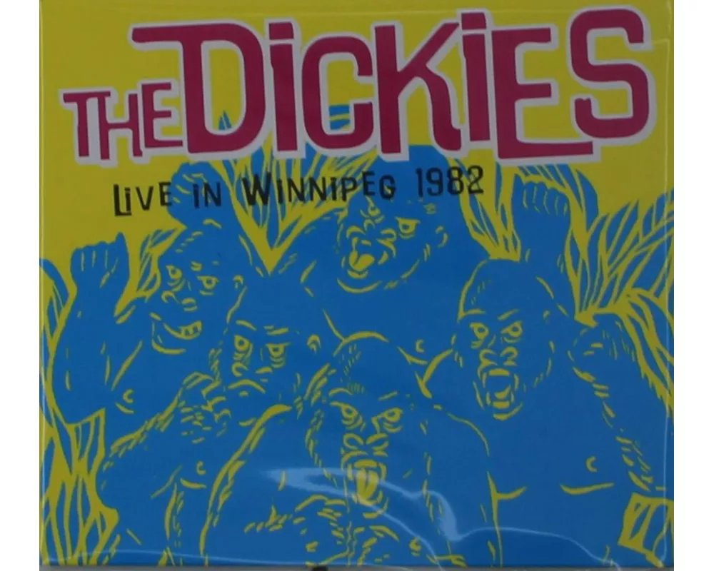 Live in Winnipeg 1982