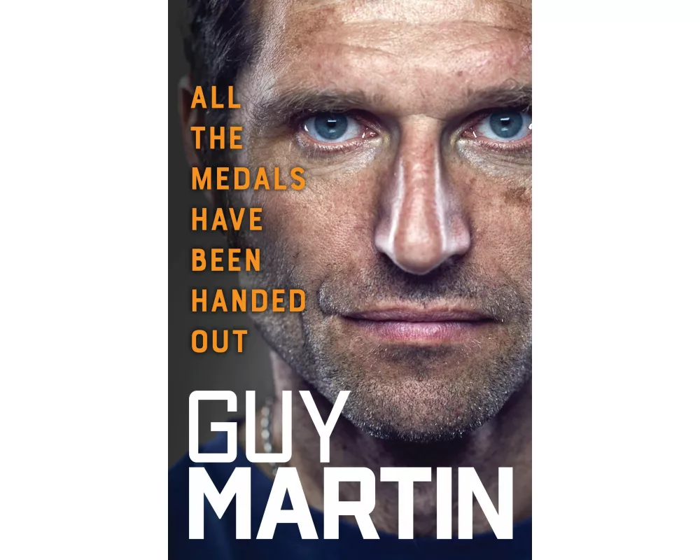 All the Medals Have Been Handed Out