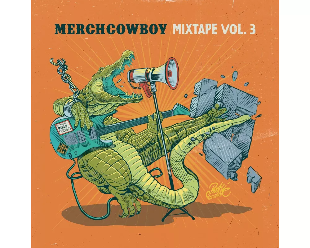 Mixtape Vol.3 (Benefiz-Sampler)