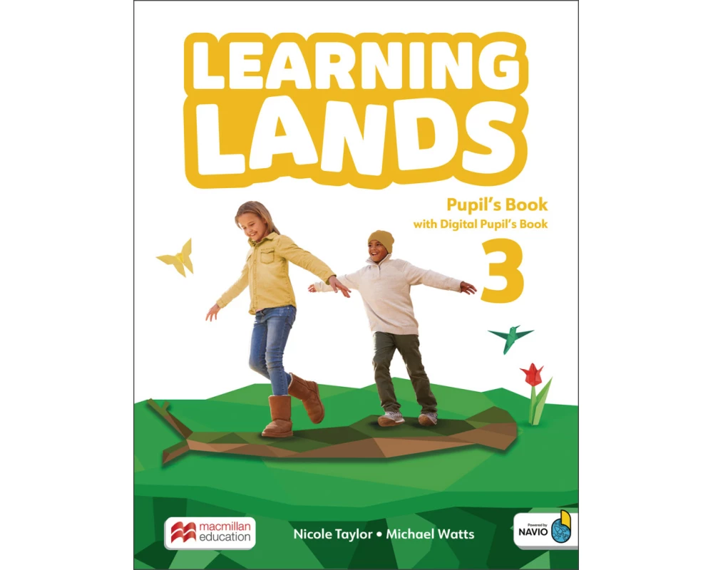 Learning Lands 3