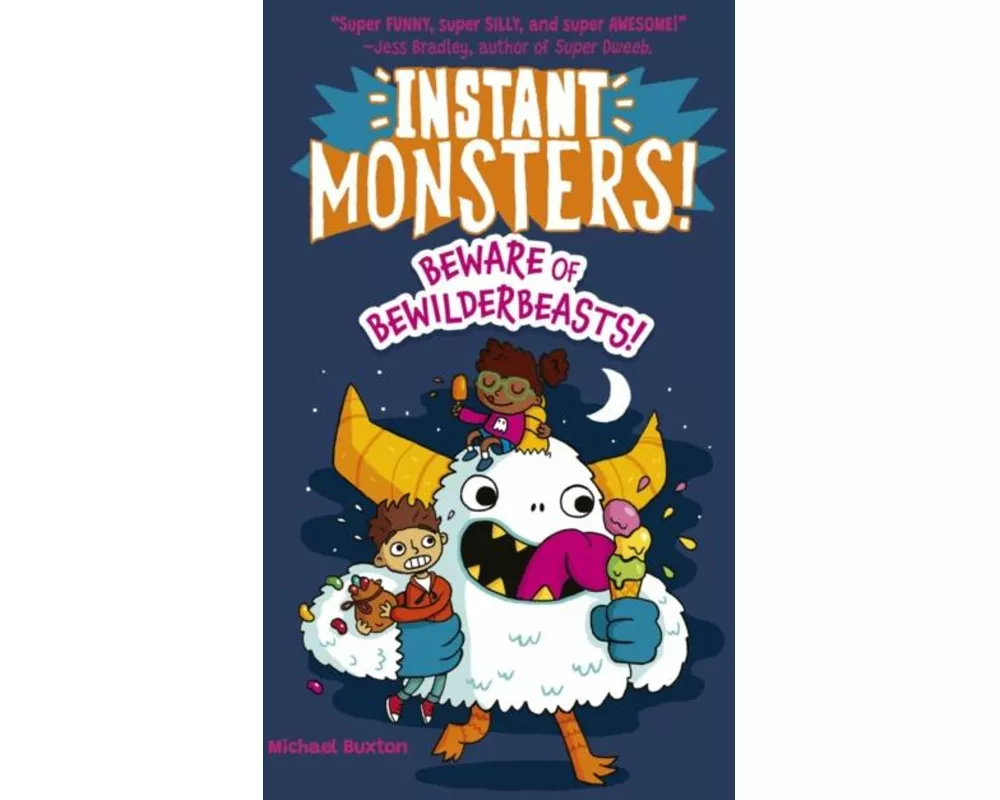 Instant Monsters! Beware of Bewilderbeasts!