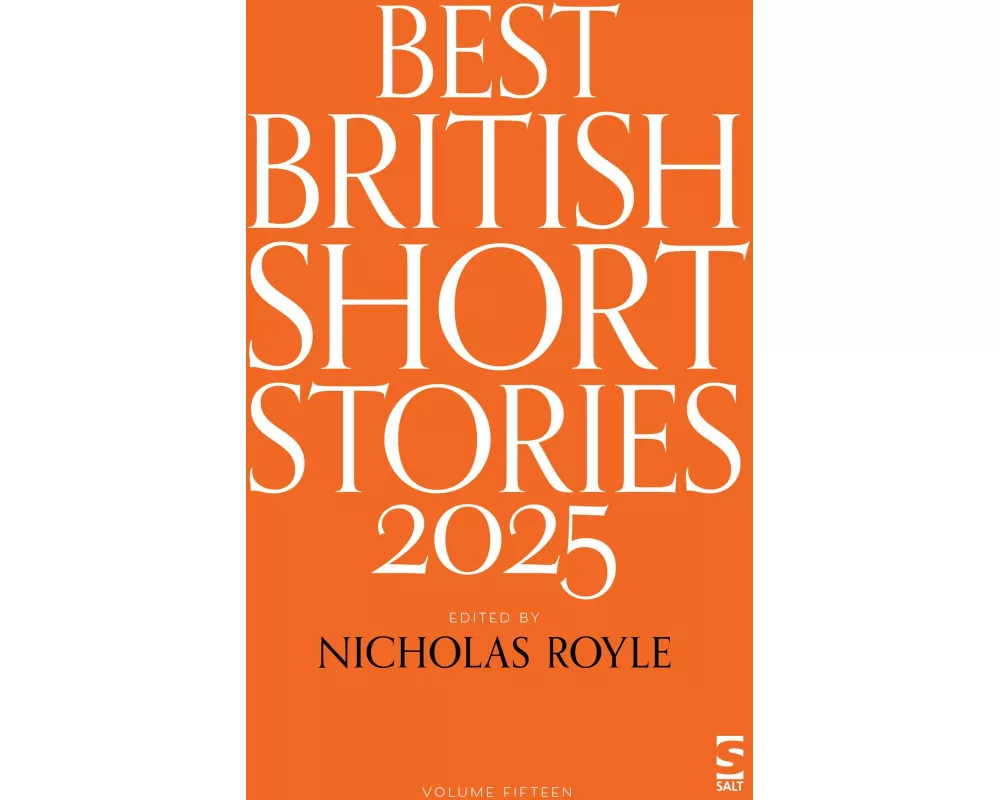 Best British Short Stories 2025
