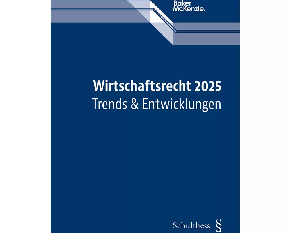 Wirtschaftsrecht 2025