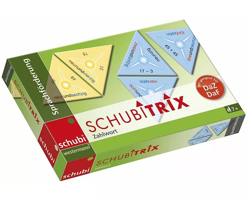 SCHUBITRIX DaZ