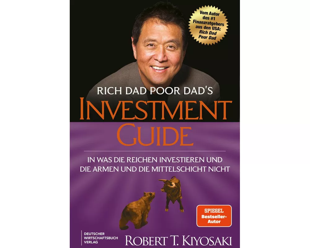 Rich Dad Poor Dad's Investmentguide