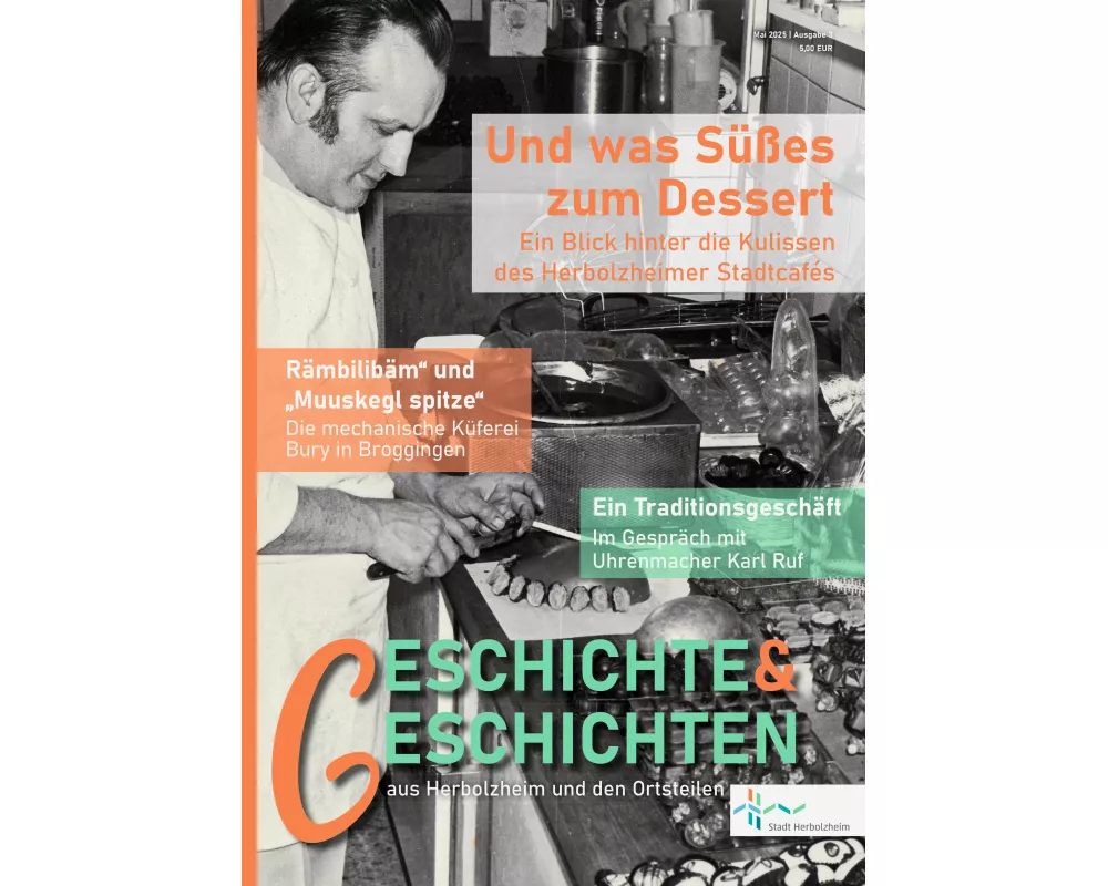 Geschichte & Geschichten aus Herbolzheim und den Ortsteilen