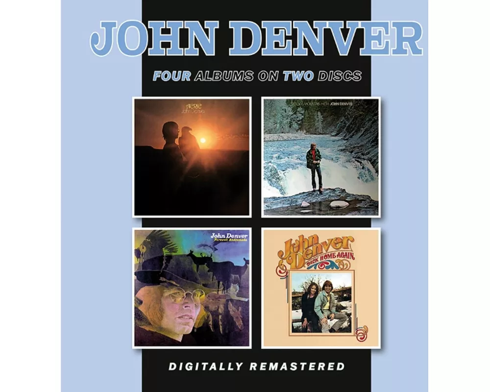 Aerie/Rocky Mountain High/Back Home Again