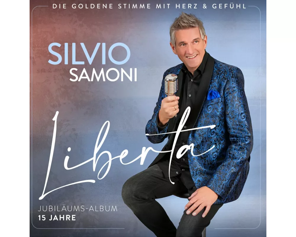 Liberta - Jubiläums-Album 15 Jahre