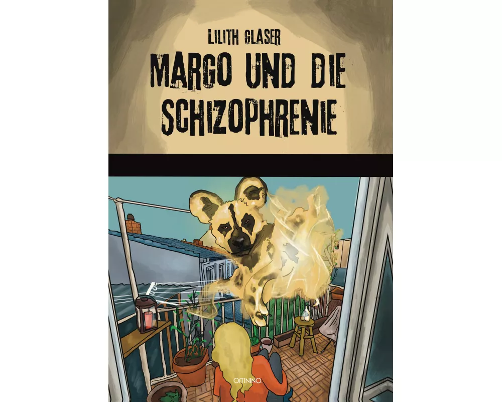 Margo und die Schizophrenie