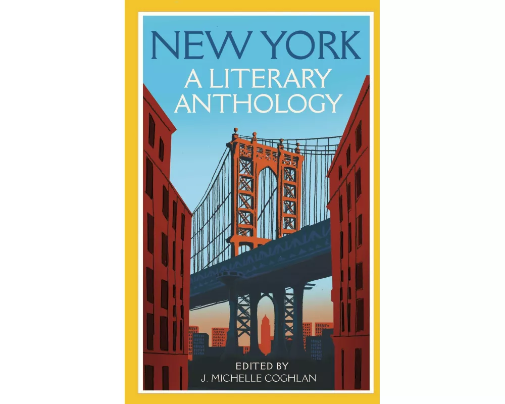 New York: A Literary Anthology