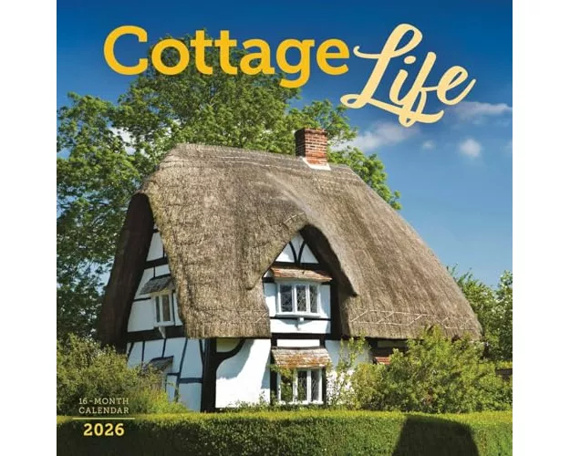 Cottage Life Square Wall Sunday Start Ca