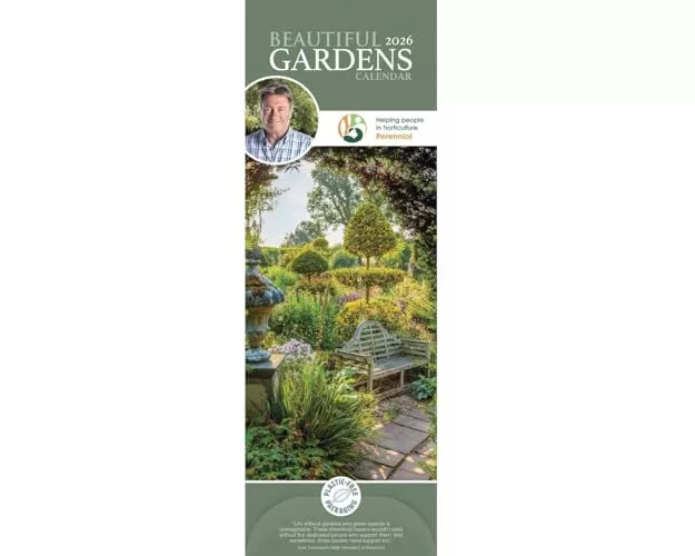 Beautiful Gardens Alan Titchmarsh Slim C