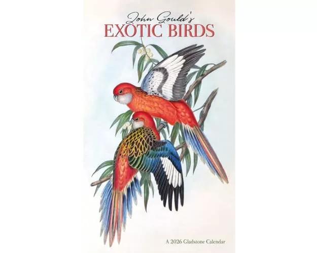 Gould's Exotic Birds