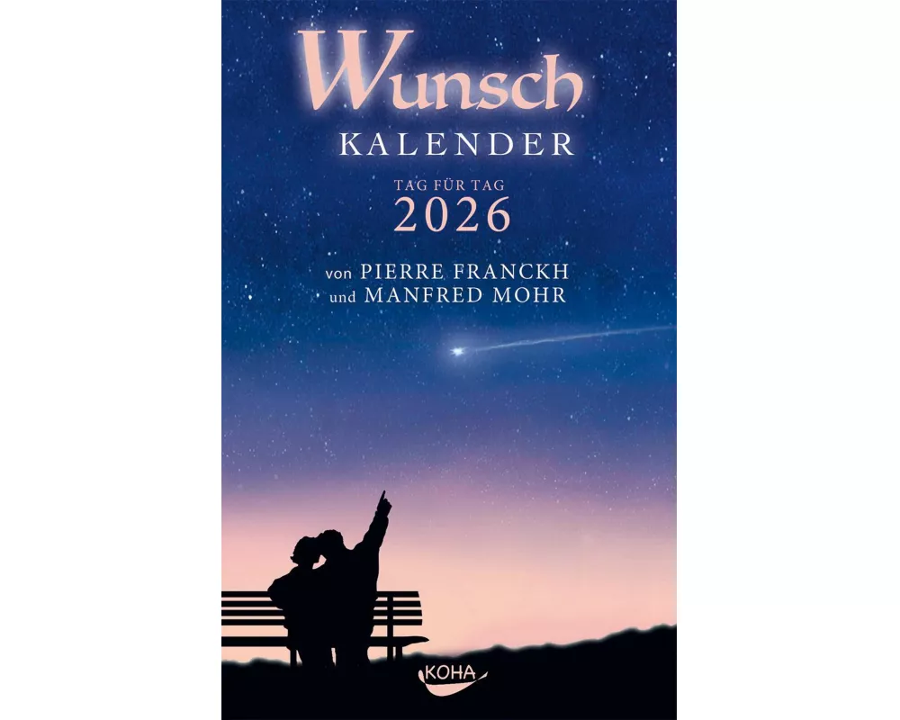 Wunschkalender 2026