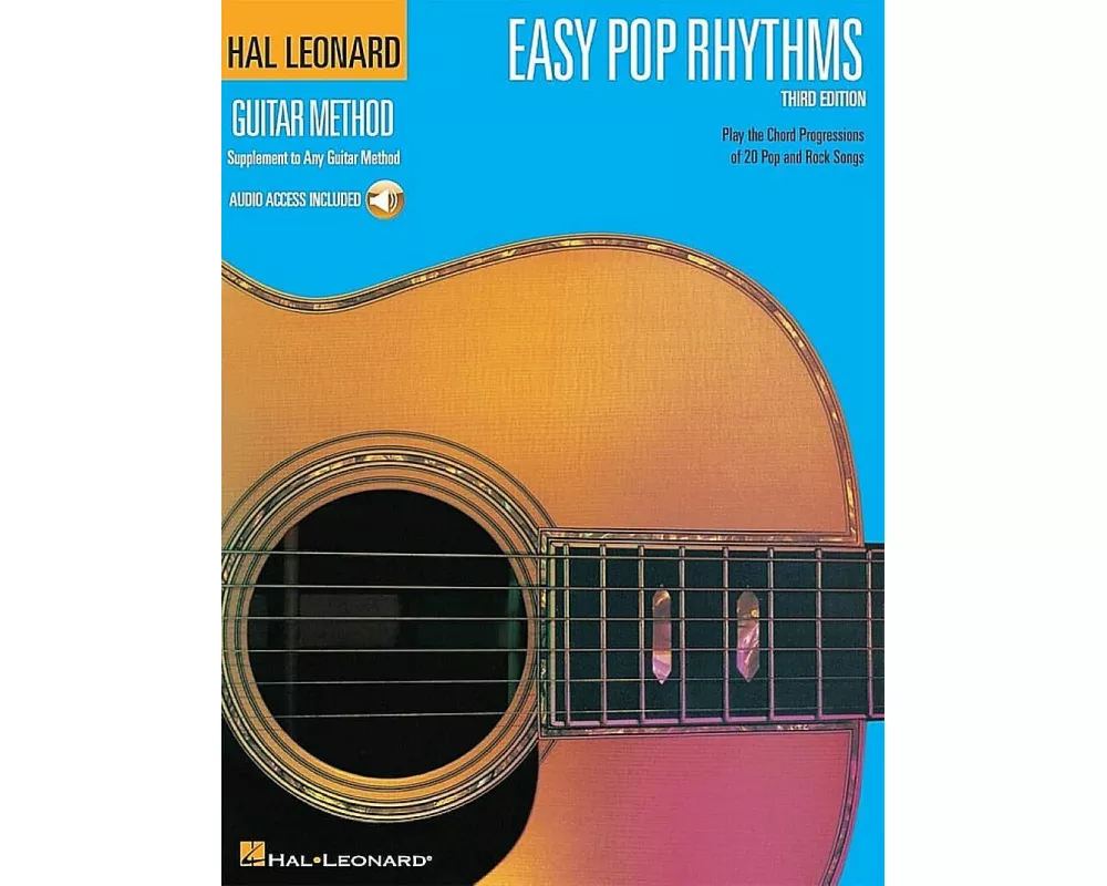 Easy Pop Rhythms - Third Edition