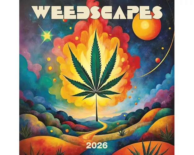 Weedscapes