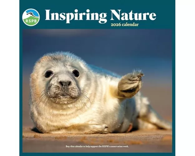 Rspb Inspiring Nature Photo Competition