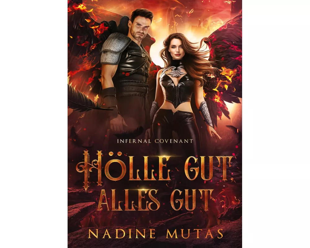 Infernal Covenant: Hölle gut, alles gut