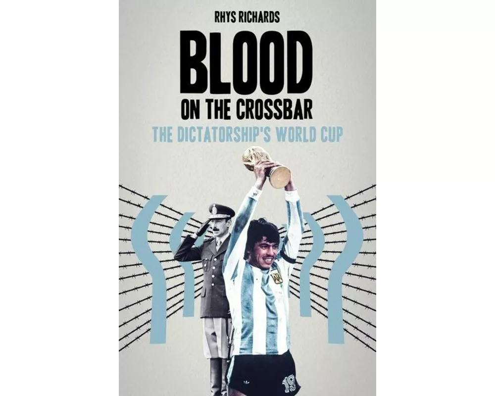 Blood on the Crossbar