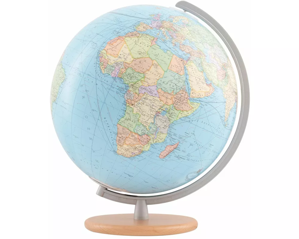 COLUMBUS DUO Count Tischglobus, 30 cm