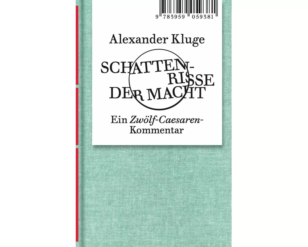 Alexander Kluge: Schattenrisse der Macht