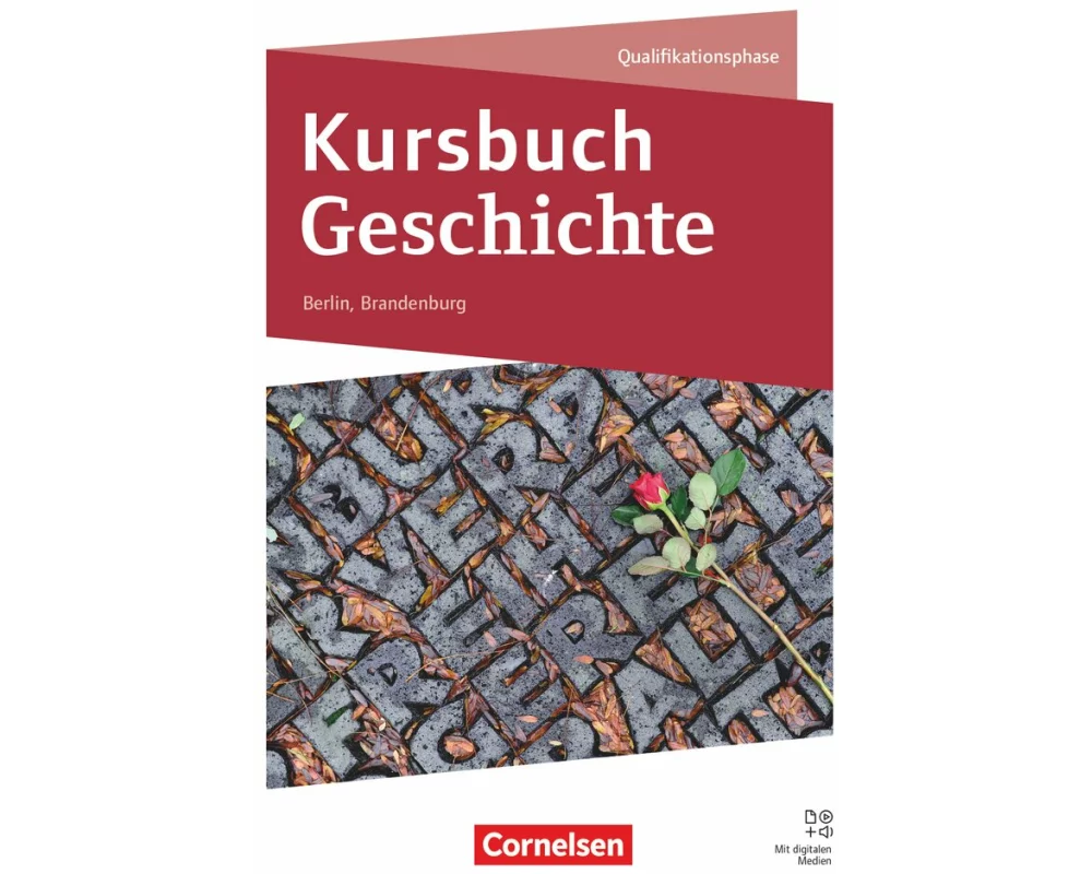 Kursbuch Geschichte - Berlin/Brandenburg - Ausgabe 2026 - Gesamtband